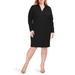 Angel Long Sleeve Jersey Dress