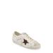 Super-star Genuine Calf Hair Sneaker