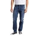 Eddie Athletic Fit Tapered Jeans