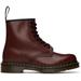 Burgundy 1460 Boots