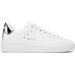 White & Silver Bio-based Purestar Sneakers