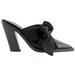 Tillington Ankle-wrap Point-toe Mules