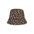 Animal Print Bucket Hat