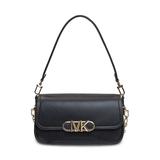 Parker Logo-embellished Chain-strap Faux-leather Shoulder Bag