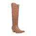 Raisin Kane Knee High Western Boot