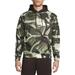 Camo Print Therma-fit Fitness Hoodie