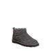 Shorty Genuine Shearling Lined Bootie