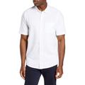 Reach Short Sleeve Oxford Button-down Shirt