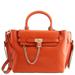 Large Hamilton Legacy Belted Satchel