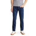 Geno Big T Flap Pocket Relaxed Slim Jeans