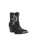 Joyride Suede Cowboy Boot