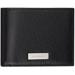 Black Plaque Wallet