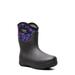 Neo Classic Petals Mid Waterproof Insulated Rain Boot