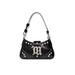 Logo-plaque Stud-embellished Tote Bag