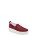 Qaravan Platform Slip-on Sneaker