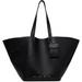 Black White Label Xl Bedford Tote