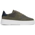 Khaki Orbit Vintage Sneakers