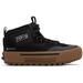 Black & Tan Half Cab Gore-tex Mte-3 Sneakers