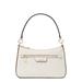 Hudson Pebbled Leather Medium Shoulder Bag