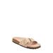 Madrid Big Buckle Slide Sandal