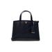 Robinson Logo Plaque Small Tote Bag