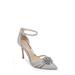 Violette Ankle Strap Pointed Toe Pump