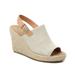 Monica Espadrille Wedge Sandal