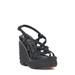 Delyna Espadrille Wedge Sandal