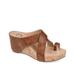 Rayna Wedge Sandal