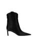 Guadalupe Pointed Toe Ankle Boots