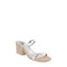 Isabeli Espadrille Slide Sandal