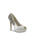 Indulgence Embellished Pump