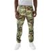 Big T Camouflage Cargo joggers