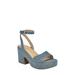 Summer Ankle Strap Sandal