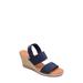 Allison Espadrille Wedge Sandal