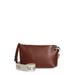 The Corner Leather Crossbody Bag