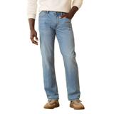 Sand Straight Leg Jeans