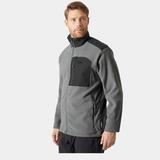 Daybreaker Block Microfleece Jacket Grey