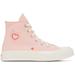 Pink Chuck 70 Sneakers