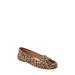 Melnick Tassel Flat