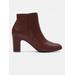 Tokyo Nappa Leather Bootie