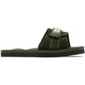 Green Padri Sandals