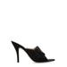 G Logo Heeled Mules