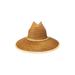 Rush Straw Lifeguard Hat