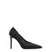 Pointed Toe Woven Pumps