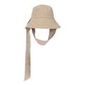 Beige 'bando' Hat