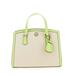 Chantal Logo Plaque Tote Bag