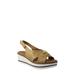 Pria Slingback Platform Sandal