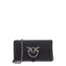 Logo-plaque Chain-linked Quilted Shoulder Bag