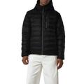 Lodge Packable Down Hooded Jacket